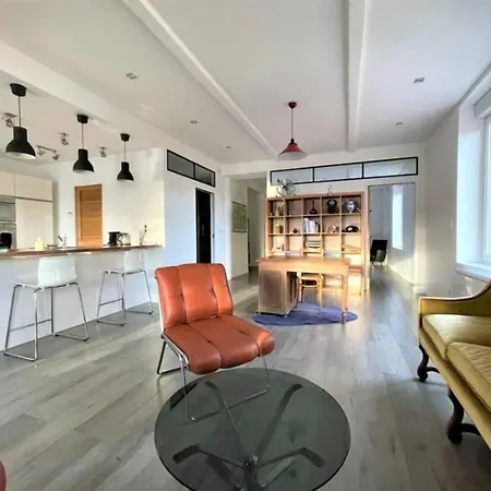 Grand 2 Au Coeur De - Fr-1-870-34 Апартаменты Реймс