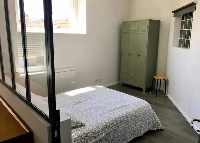 Апартаменты Grand 2 Au Coeur De - Fr-1-870-34